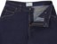 Dime Classic Baggy Denim Jeans - indigo - open