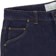 Dime Classic Baggy Denim Jeans - indigo - front detail 2