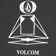 Volcom Skate Vitals Remy S 1 L/S T-Shirt - stealth - front detail