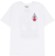 Volcom Kacked Us T-Shirt - white - front