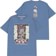 Volcom Splarg T-Shirt - blueberry