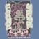 Volcom Splarg T-Shirt - blueberry - front detail