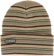 Airblaster Stripe Beanie - shroom