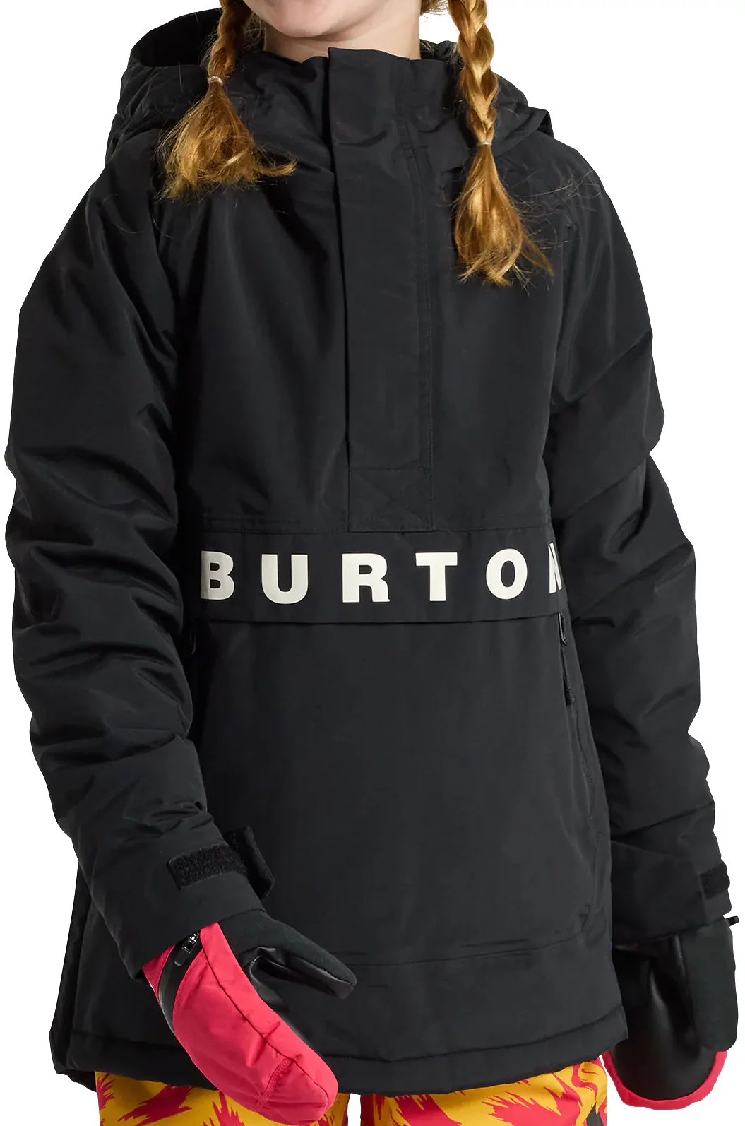 Burton Frostner 2L Anorak Jacket - Kids' – The Ski Chalet