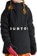 Burton Kids Frostner 2L Anorak Jacket - true black