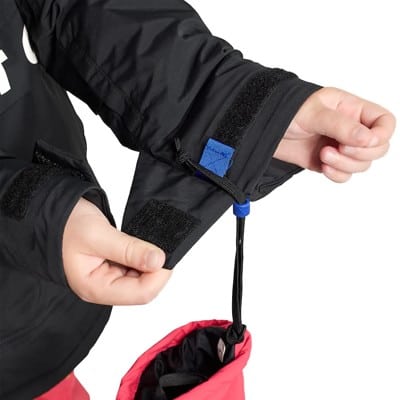 Burton Kids Frostner 2L Anorak Jacket - true black | Tactics