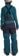Burton Kids Skylar 2L Bib Pants - deep emerald - reverse