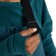 Burton Kids Skylar 2L Bib Pants - deep emerald - detail