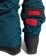 Burton Kids Skylar 2L Bib Pants - deep emerald - cuff
