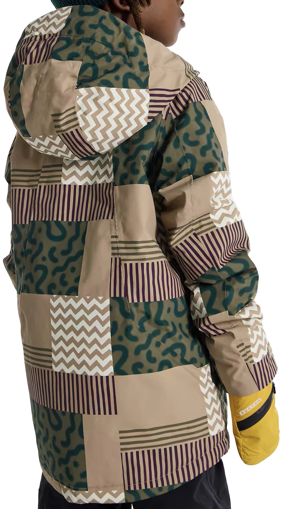 burton breach snowboard Process 2026 All Mountain Snowboard Burton Breach Insulated Jacket Men's