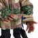 Burton Kids Hillslope 2L Jacket - patchwork - cuff