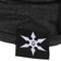 Airblaster Merino Ninja Face Balaclava - black - detail