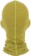 Airblaster Merino Ninja Face Balaclava - bud - reverse