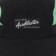Airblaster Quick Strike 5-Panel Hat - hot wave - front detail