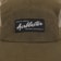 Airblaster Quick Strike 5-Panel Hat - shroom - front detail