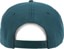 Airblaster Soft Top Snapback Hat - spruce - reverse