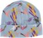 Burton Kids Burke Fleece Beanie - scribble - reverse