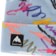 Burton Kids Burke Fleece Beanie - scribble - detail