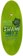 Heroin Swampzilla 13.0 Skateboard Deck - top