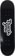 Thank You Logo 8.5 Skateboard Deck - black