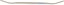 Thank You Cairo Foster Miraged 8.25 (SIGNED) Guest Skateboard Deck - side