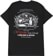 Welcome Defense T-Shirt - black - reverse