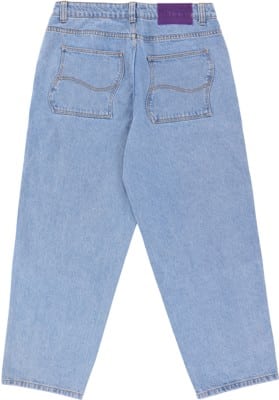 Dime Classic Baggy Denim Jeans - blue washed | Tactics