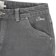 Dime Classic Denim Shorts - faded black - front detail