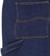 Dime Classic Denim Shorts - indigo - alternate side