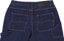 Dime Classic Denim Shorts - indigo - alternate reverse