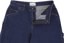 Dime Classic Denim Shorts - indigo - open