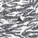 Burton Crown Weatherproof Fleece Hoodie - zebra camo - front detail