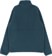 Burton Kids Cinder Anorak Fleece - deep emerald - reverse