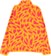 Burton Kids Cinder Anorak Fleece - fur goldenrod - reverse