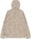 Burton Oak Hoodie - snowfall camo - reverse