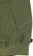 Brixton Dillinger Flight Bomber Jacket - cypress green - detail