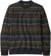 Patagonia Recycled Wool Sweater - helmsman: smolder blue
