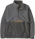 Patagonia Retro Pile Half-Snap Pullover - forge grey