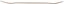 Real Ishod Cat Scratch 8.75 Twin Tail Shape Skateboard Deck - side - feature image may not show selected color