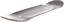 Real Ishod Cat Scratch 8.75 Twin Tail Shape Skateboard Deck - angle - feature image may not show selected color
