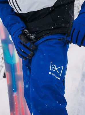 Burton AK Cyclic GORE-TEX 2L Bib Pants - jake blue | Tactics