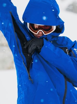 Burton AK Cyclic GORE-TEX 2L Jacket | Tactics Burton AK Cyclic GORE-TEX 2L Jacket | Tactics
