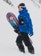 Burton AK Cyclic GORE-TEX 2L Jacket - jake blue/true black - Lifestyle 5