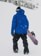 Burton AK Cyclic GORE-TEX 2L Jacket - jake blue/true black - Lifestyle 6