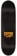 Creature Logo Outline Stumps 8.8 Skateboard Deck - top - feature image may not show selected color