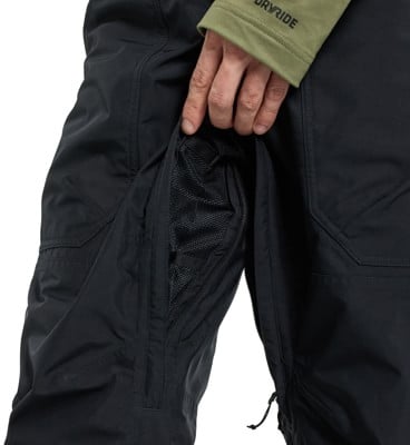 Burton Ballast GORE-TEX 2L Pants - true black | Tactics