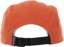 Patagonia Maclure 5-Panel Hat - redtail rust - reverse