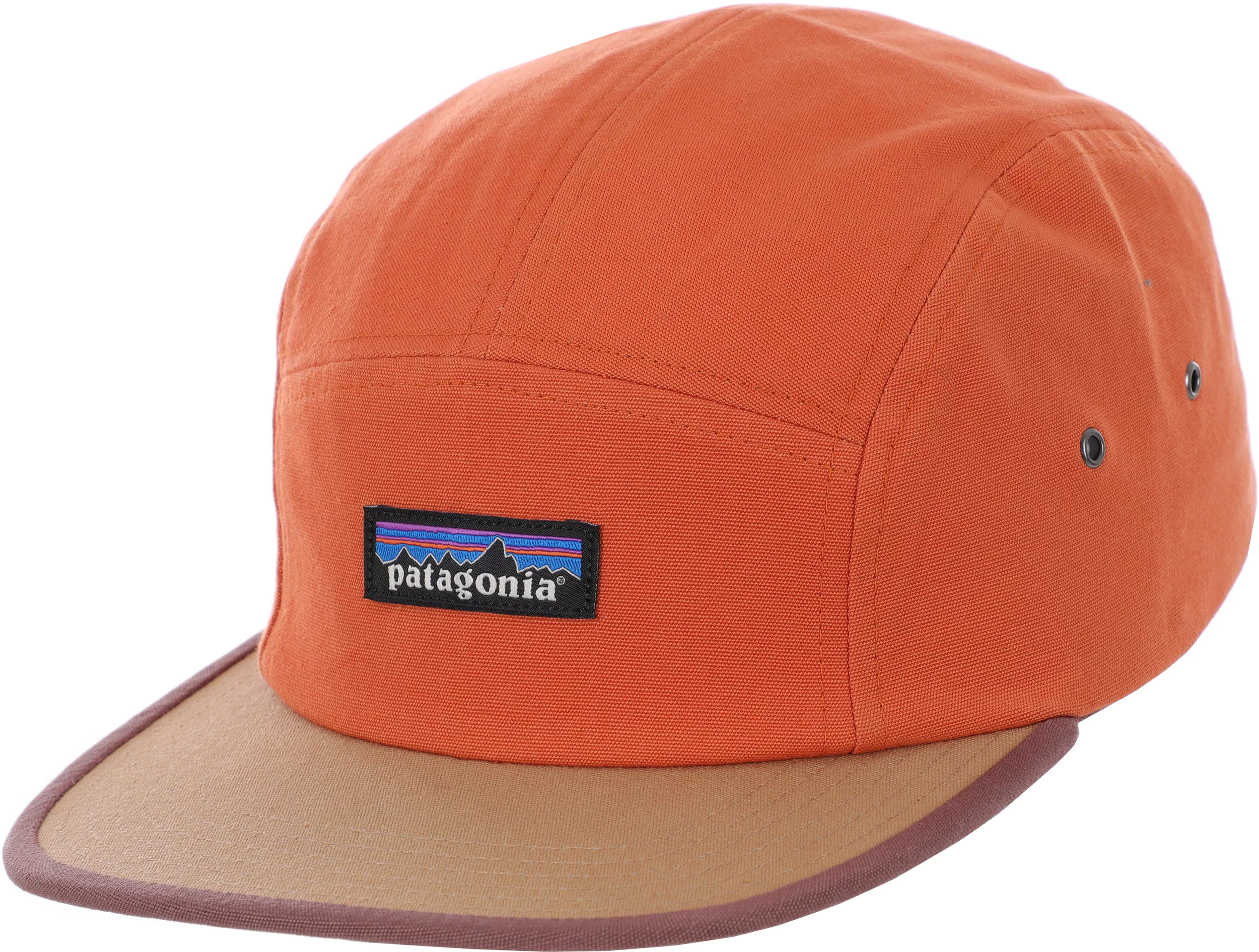 Maclure Hat Patagonia Orange Hat Patagonia Graphic Maclure Cap