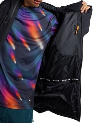 Burton living lining True black Lサイズ Burton living lining True black Lサイズ