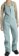 Burton Women's Reserve Stretch 2L Bib Pants - petrol green